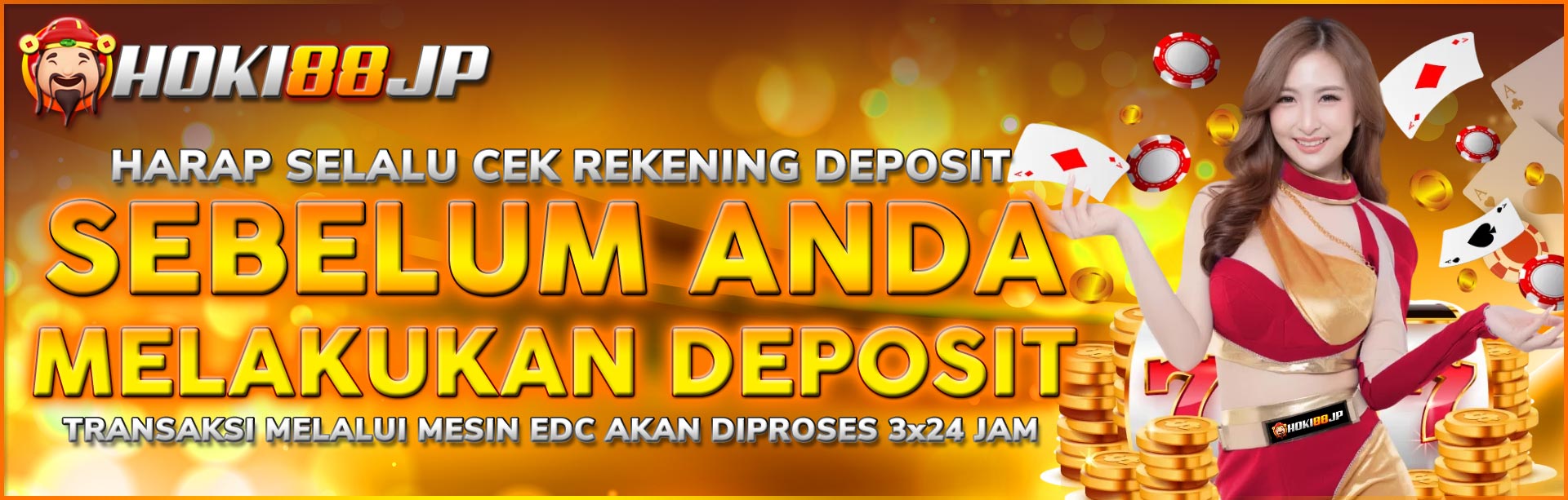 CEK KOLOM DEPO