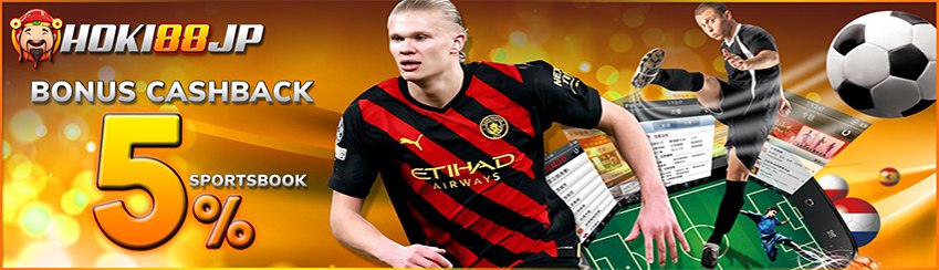 BONUS CASHBACK SPORTBOOK